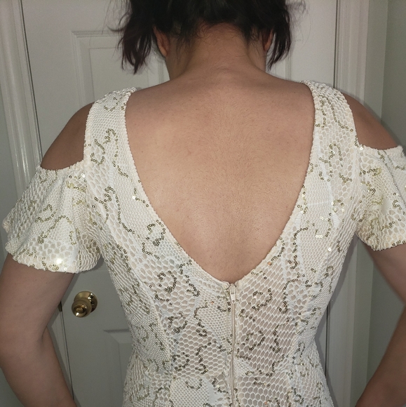 LONG DRESS - Picture 5 of 5